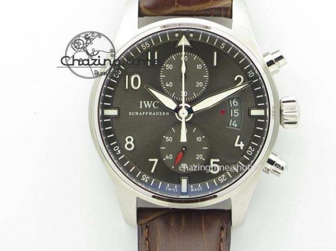 MIROTIME 0411 Big Pilot 5019 Ceramic Case Black Dial Asian 23J Youthful 7397